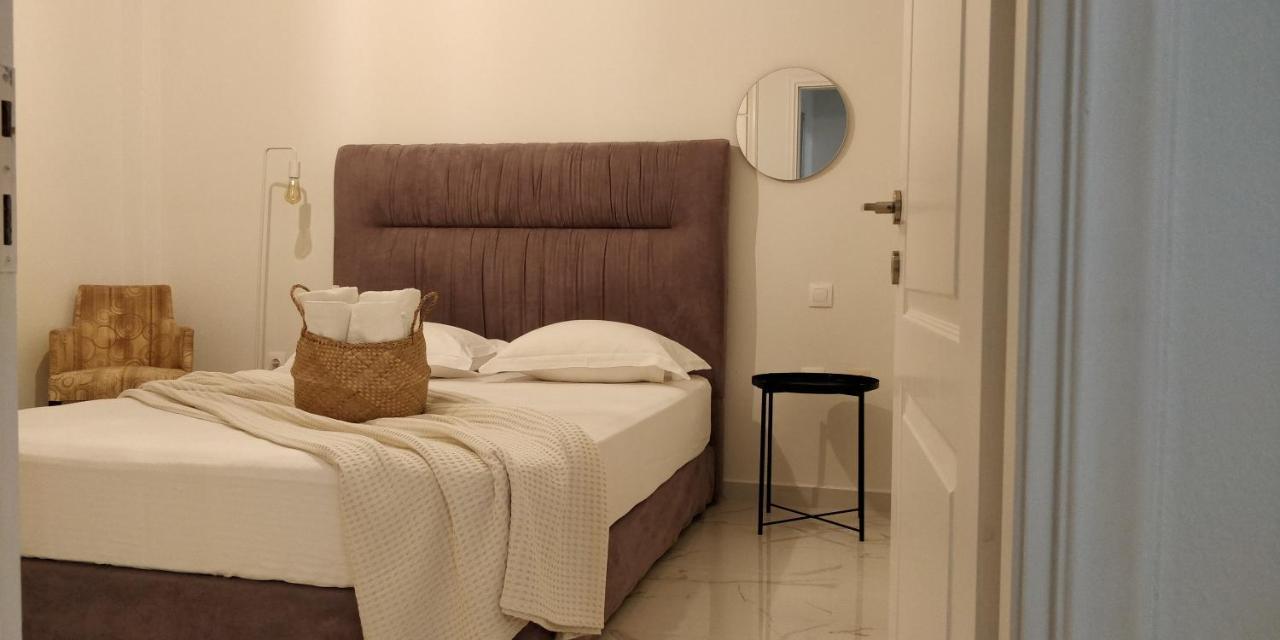 Sivilla Boutique Afytos Buitenkant foto