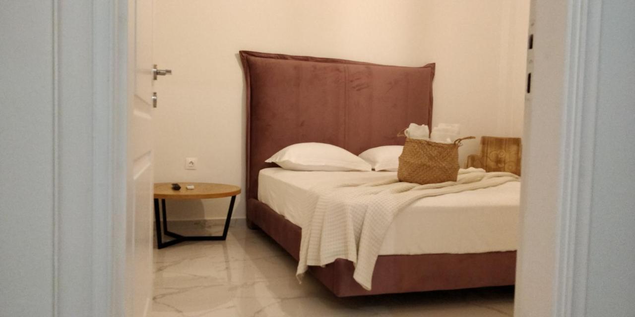Sivilla Boutique Afytos Buitenkant foto