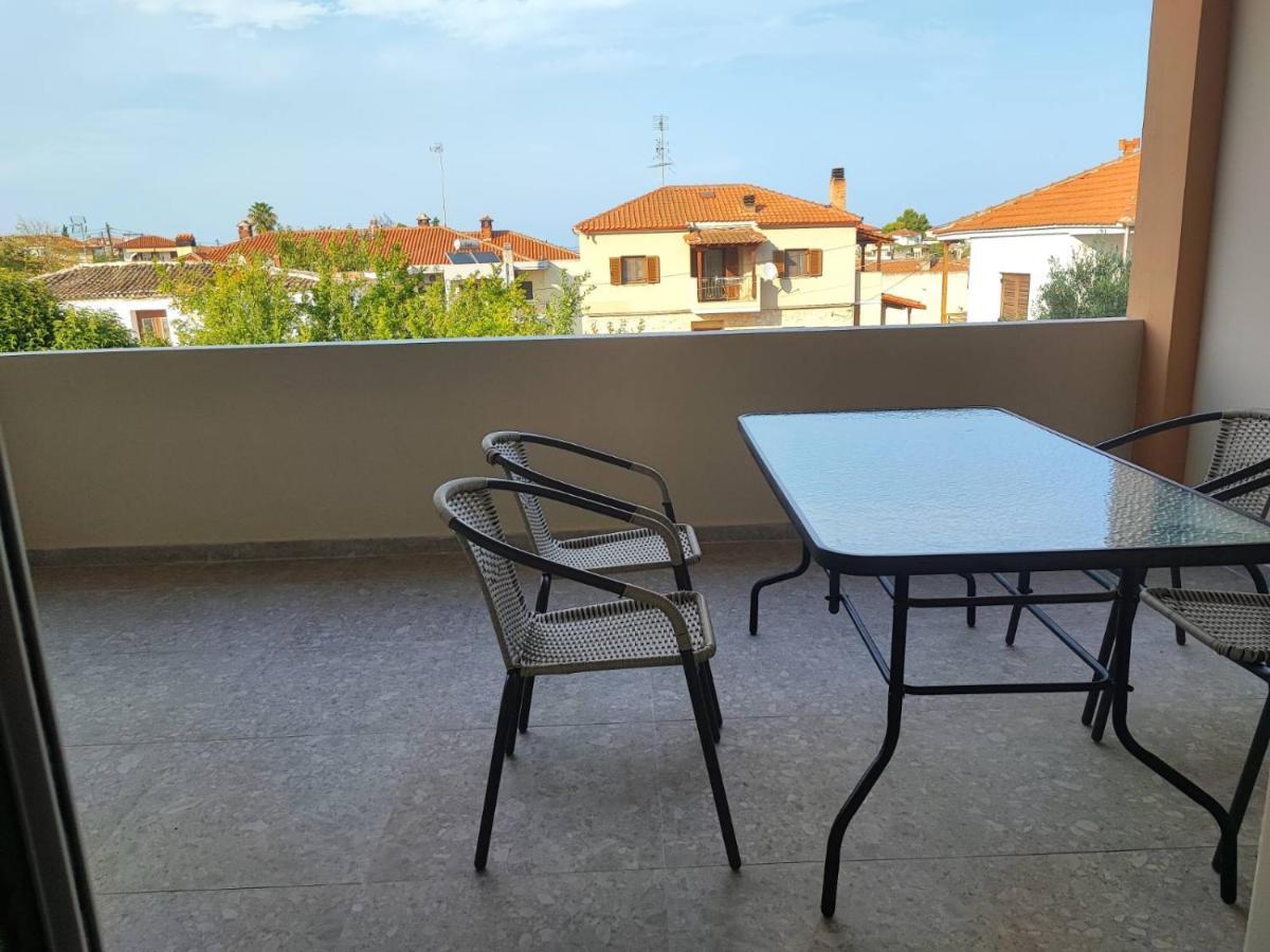 Sivilla Boutique Afytos Buitenkant foto