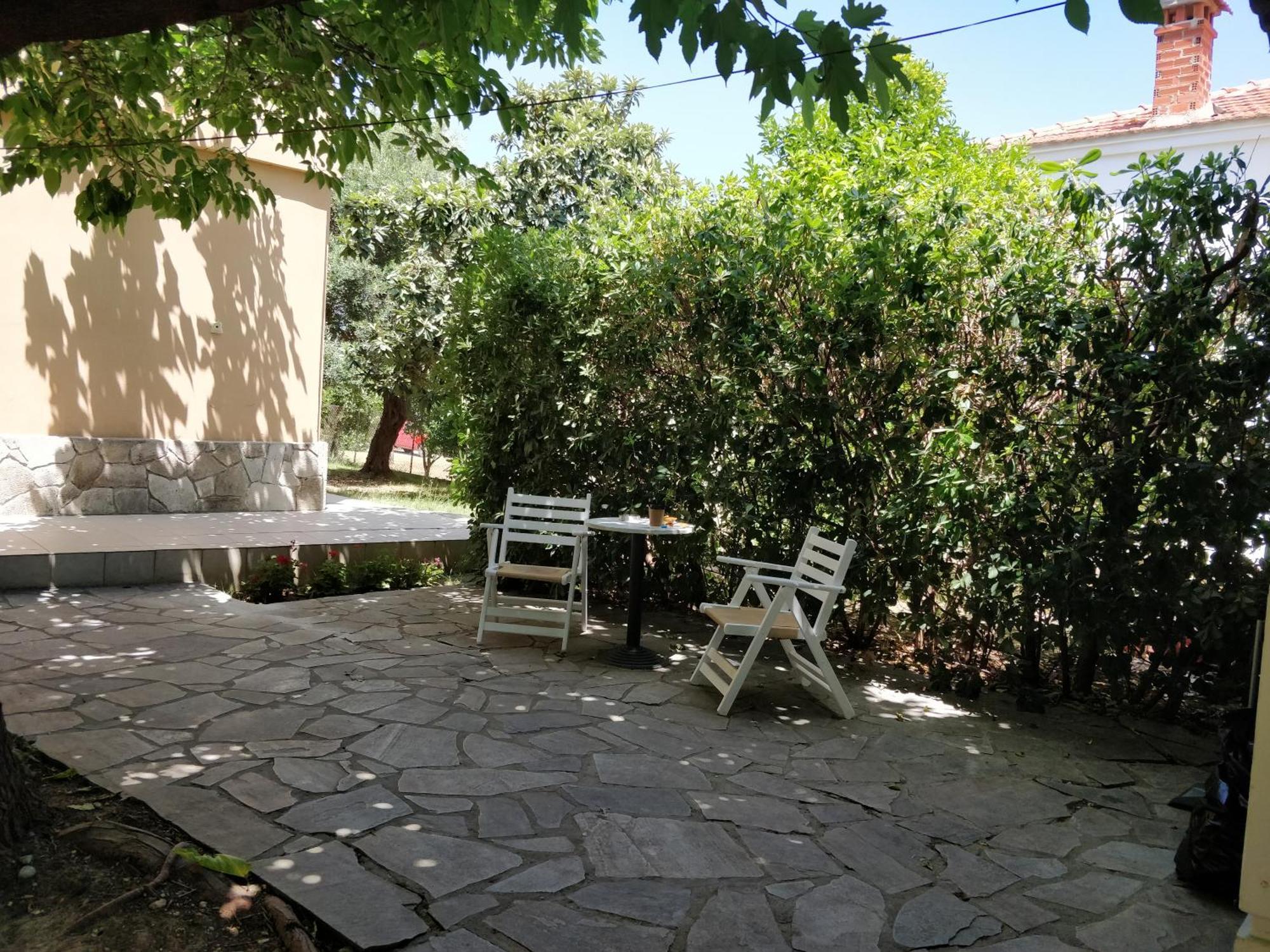 Sivilla Boutique Afytos Buitenkant foto