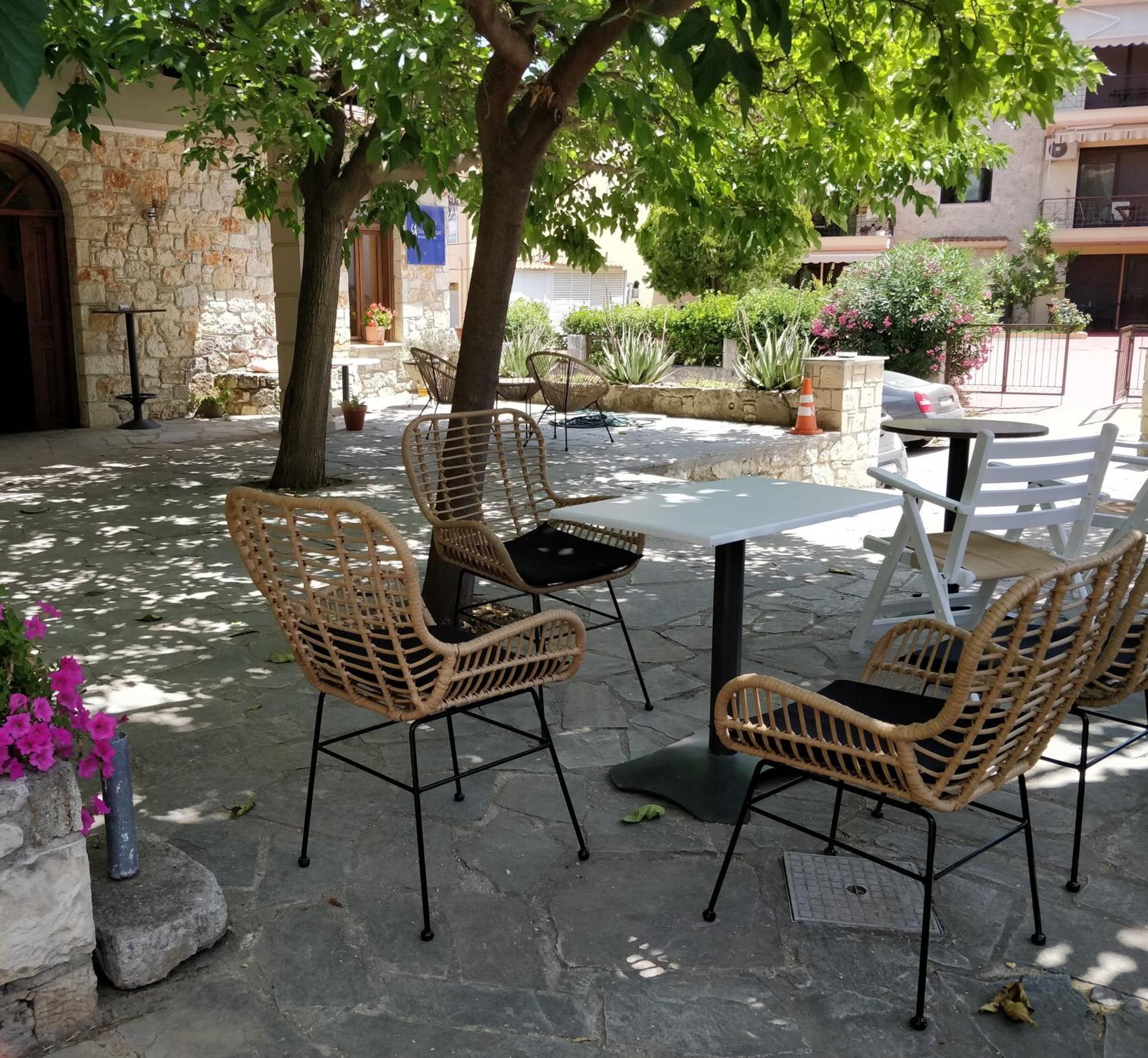 Sivilla Boutique Afytos Buitenkant foto