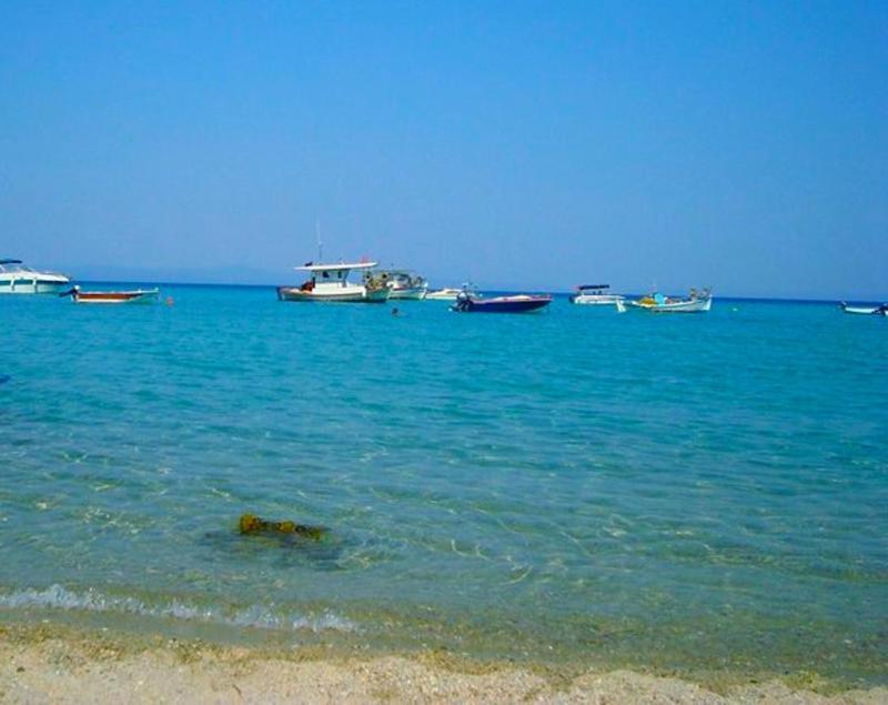 Sivilla Boutique Afytos Buitenkant foto