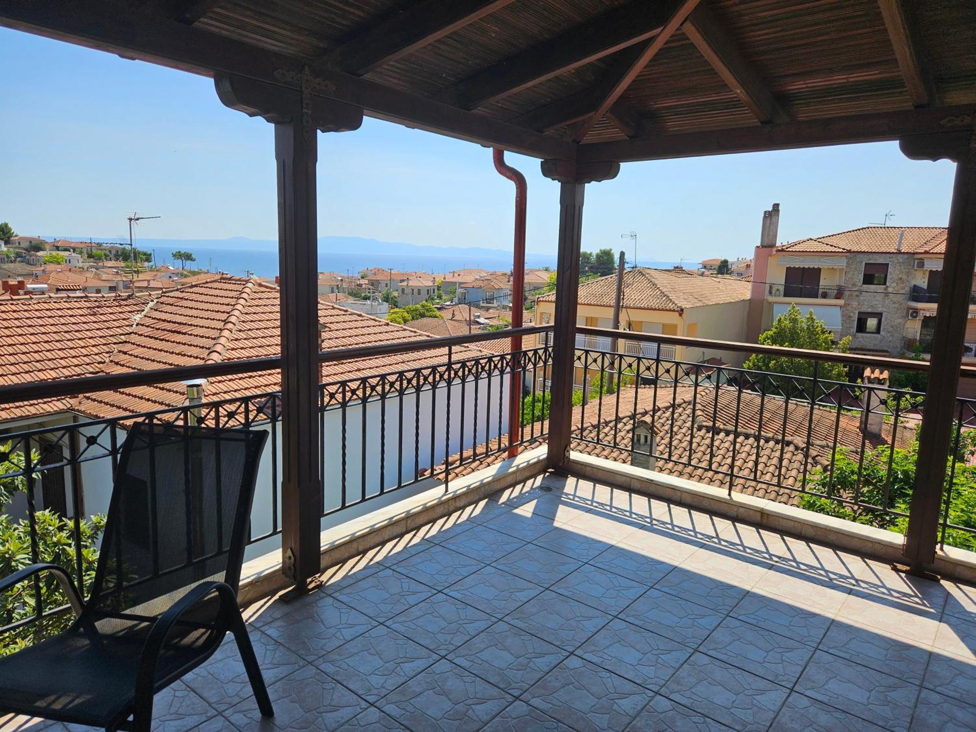Sivilla Boutique Afytos Kamer foto