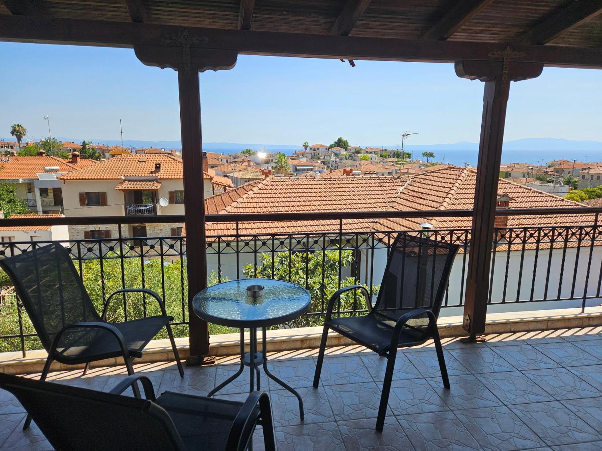 Sivilla Boutique Afytos Kamer foto