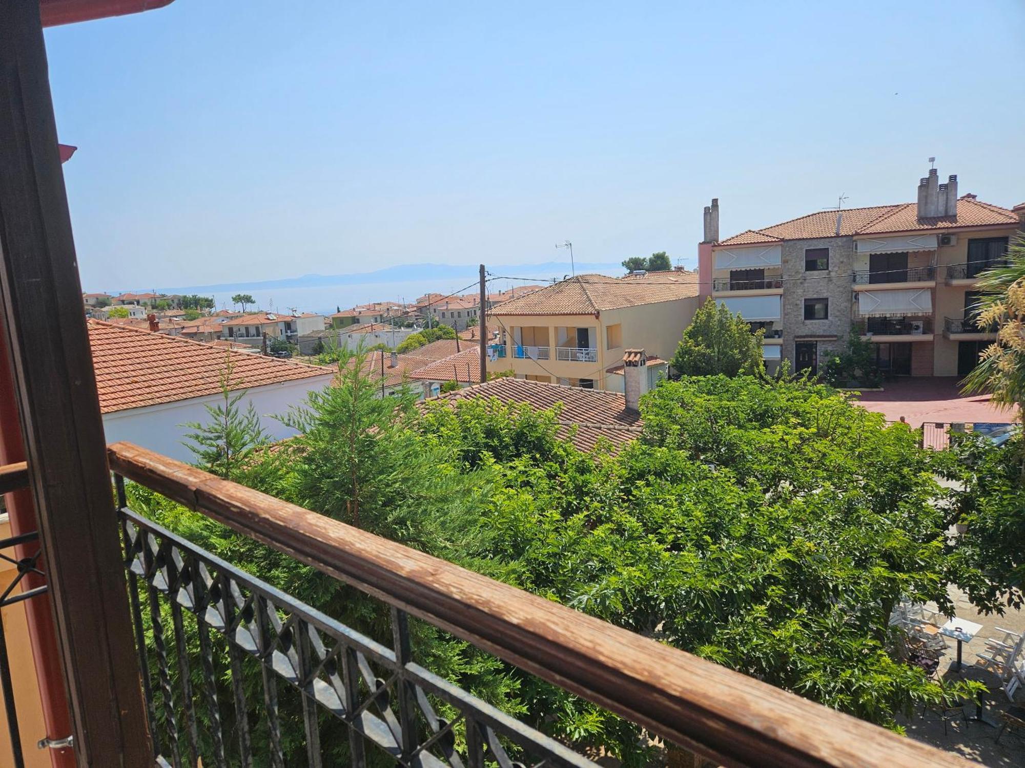 Sivilla Boutique Afytos Kamer foto