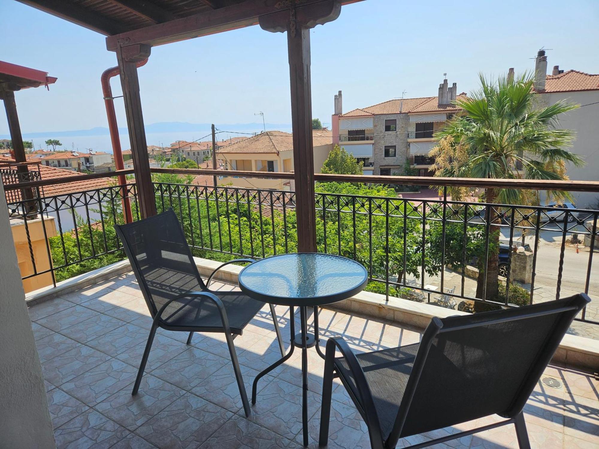 Sivilla Boutique Afytos Kamer foto