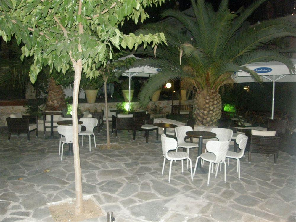 Sivilla Boutique Afytos Buitenkant foto
