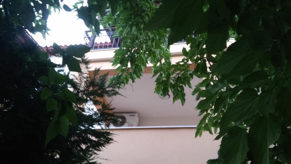 Sivilla Boutique Afytos Buitenkant foto