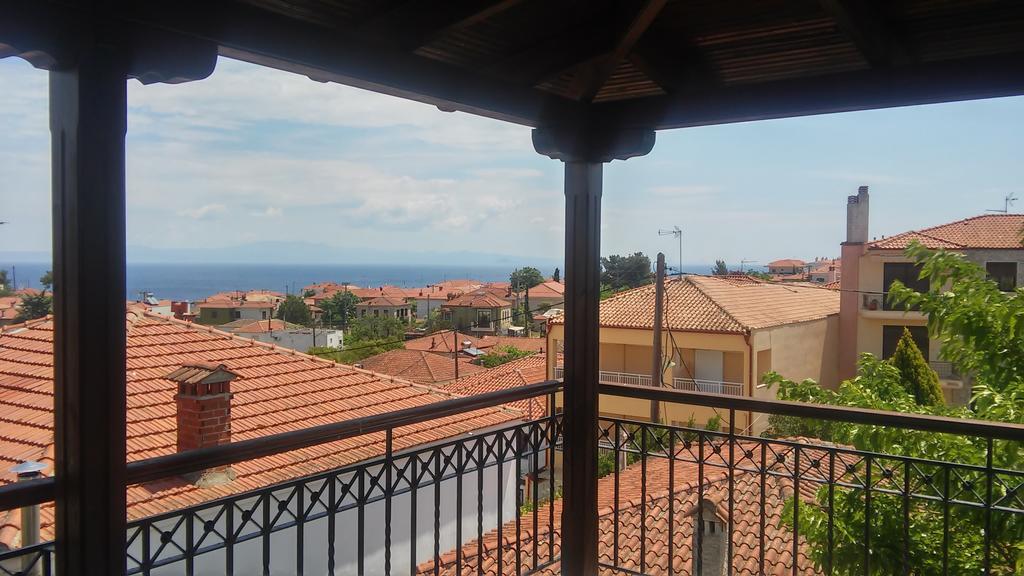 Sivilla Boutique Afytos Buitenkant foto