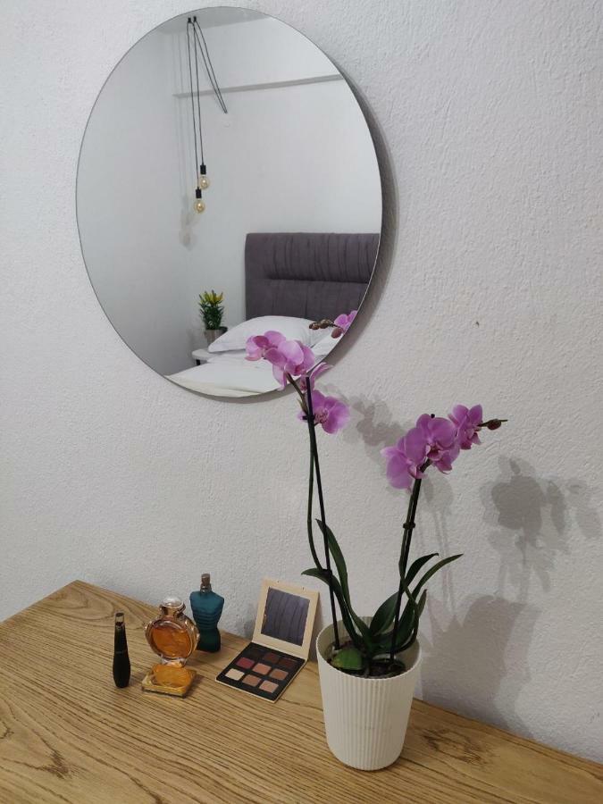 Sivilla Boutique Afytos Buitenkant foto