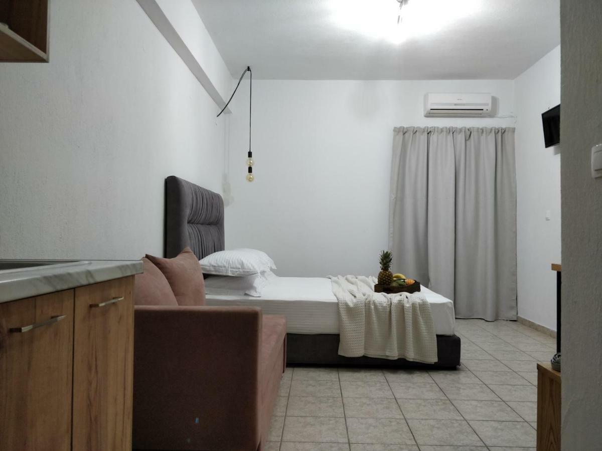 Sivilla Boutique Afytos Buitenkant foto