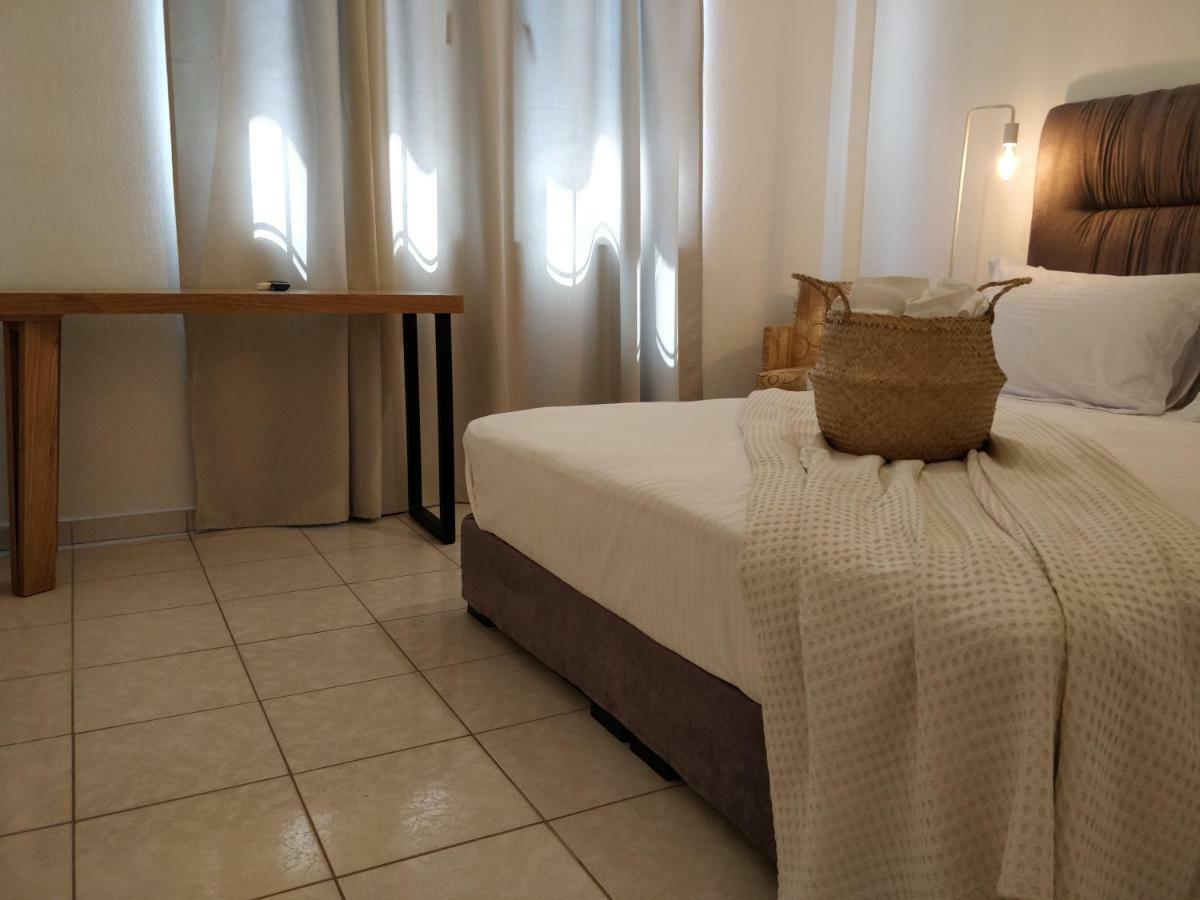 Sivilla Boutique Afytos Buitenkant foto